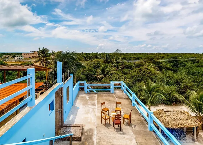 Mayan Falls